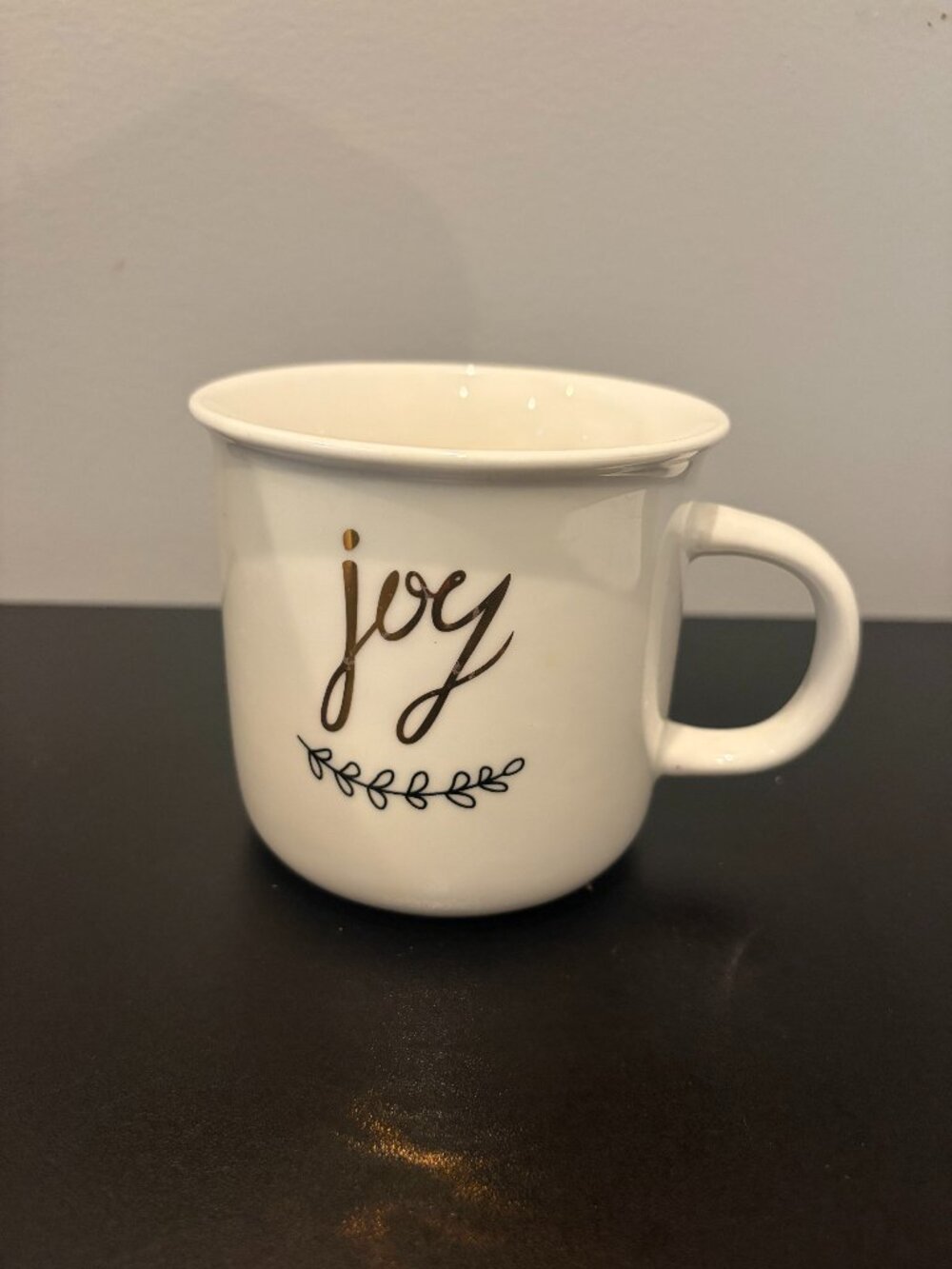 Christmas Mug Joy Mug Religious Mug Holiday Season Mug